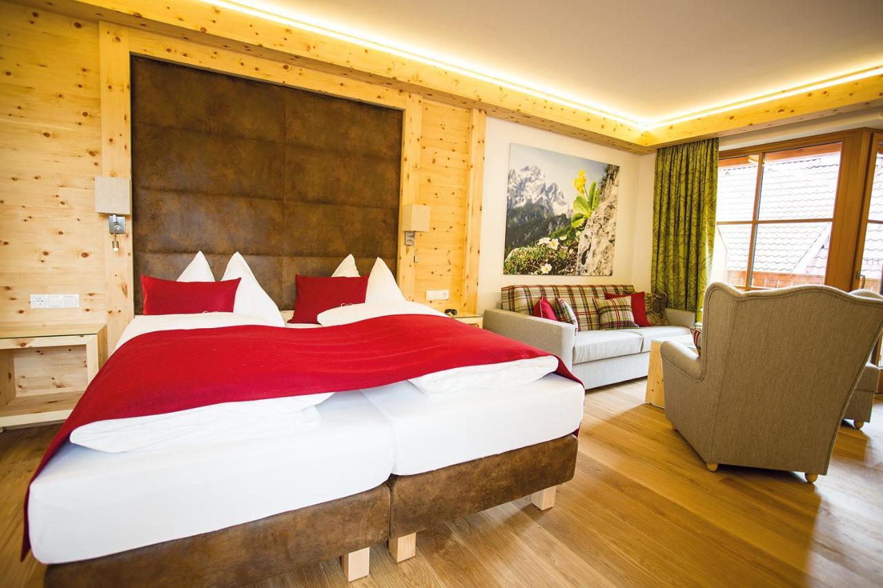 Hotel Gambswirt 塔姆斯韦格 外观 照片