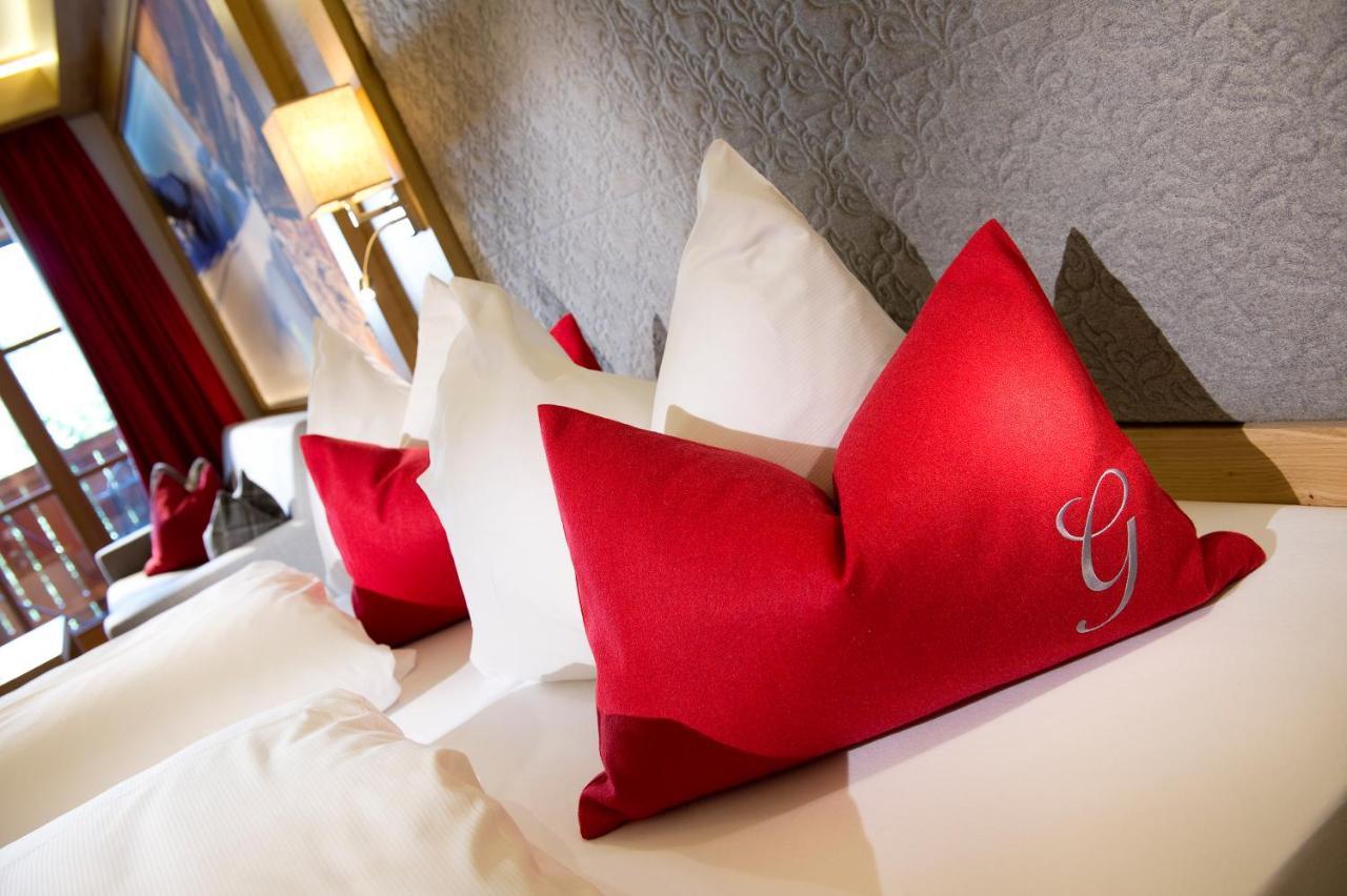 Hotel Gambswirt 塔姆斯韦格 客房 照片