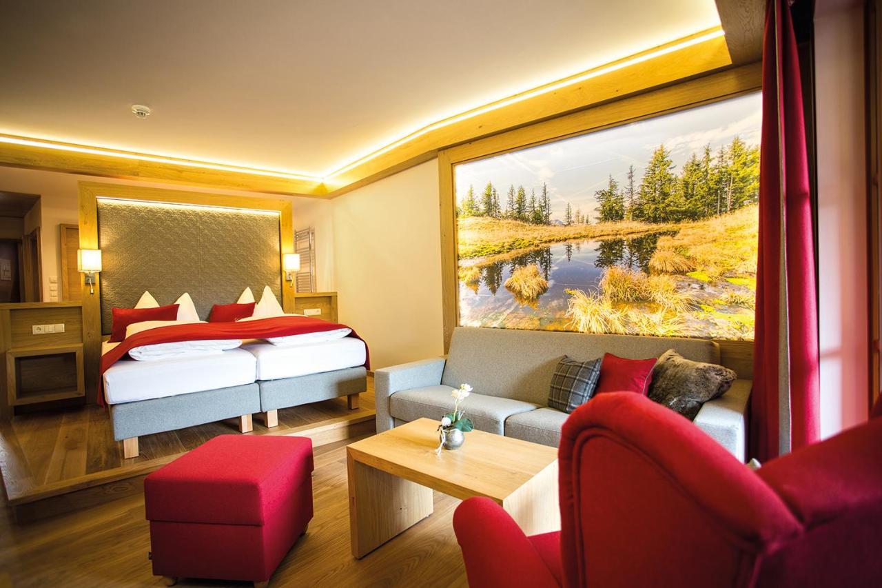 Hotel Gambswirt 塔姆斯韦格 外观 照片