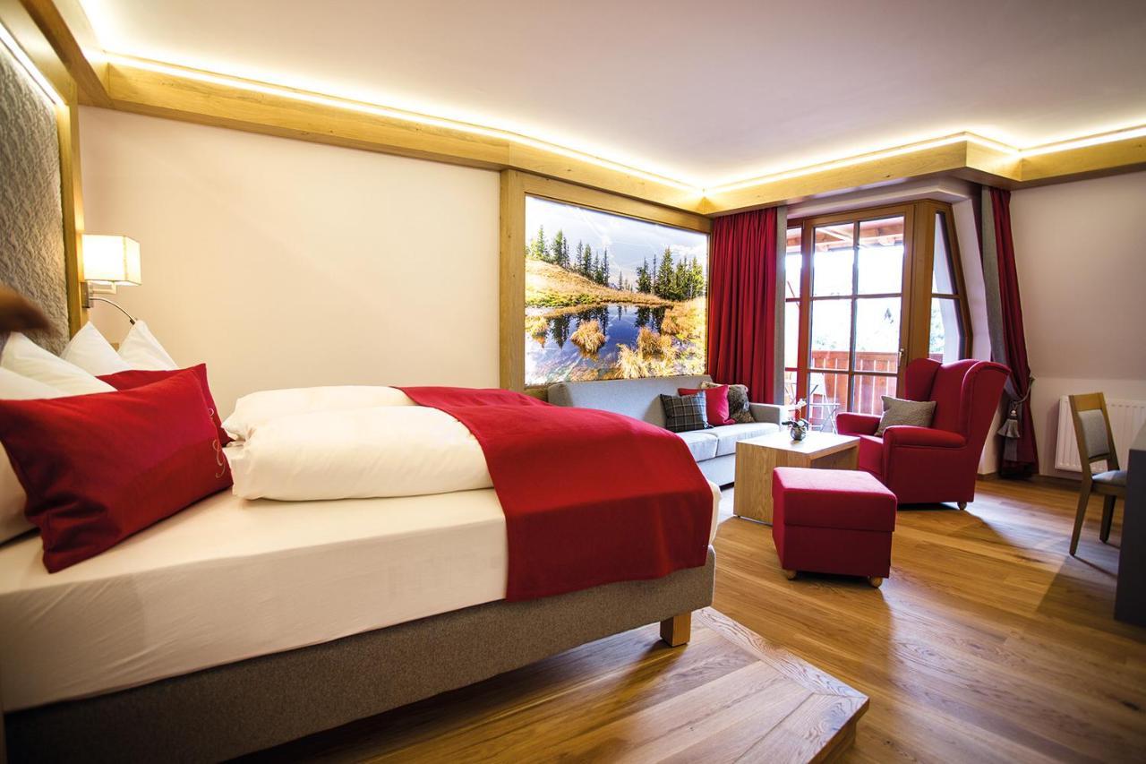 Hotel Gambswirt 塔姆斯韦格 外观 照片