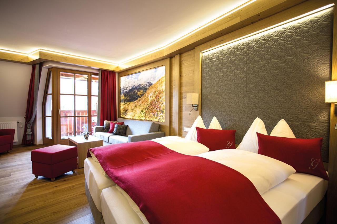 Hotel Gambswirt 塔姆斯韦格 外观 照片