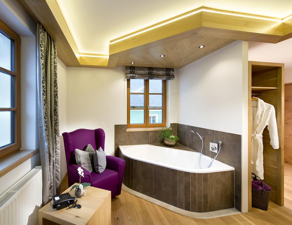 Hotel Gambswirt 塔姆斯韦格 外观 照片